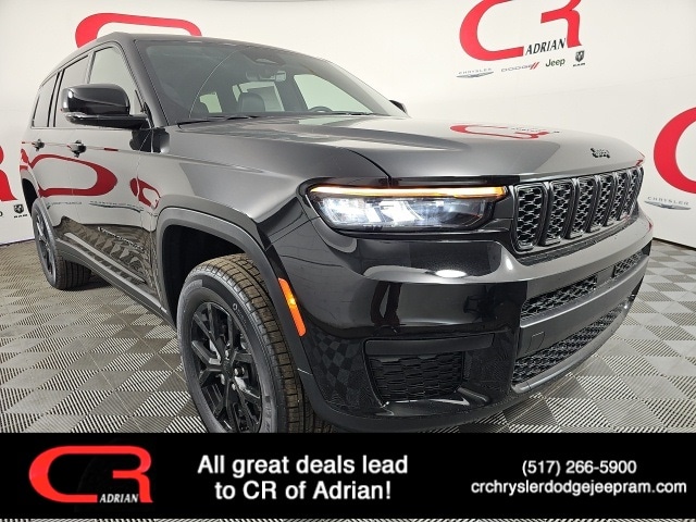 2025 Jeep Grand Cherokee Sport Utility 