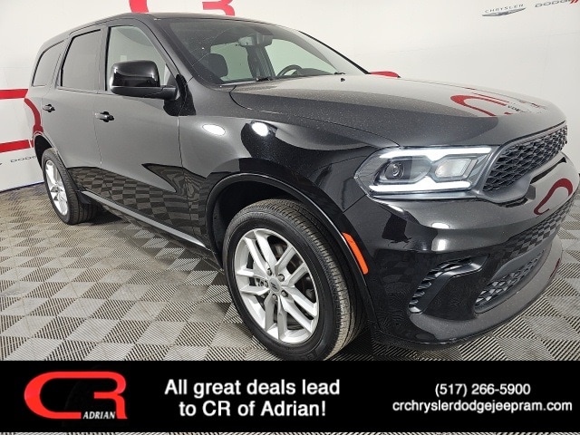 2024 Dodge Durango SUV 