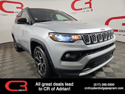 2025 Jeep Compass Limited SUV