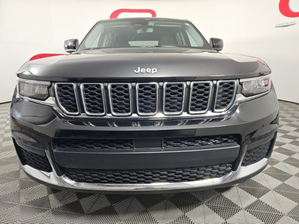 Certified 2023 Jeep Grand Cherokee L Laredo SUV
