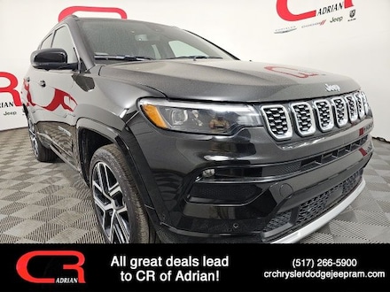 2024 Jeep Compass Limited SUV