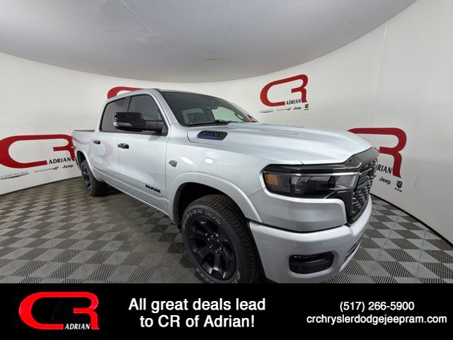 2027 RAM 1500