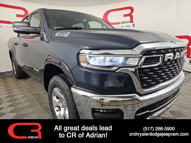 2026 Ram 1500 Pickup 