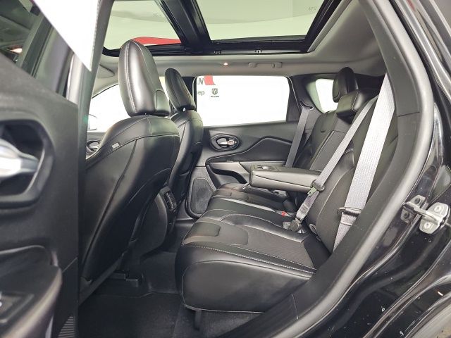 2022 Jeep Cherokee Limited - Photo 25