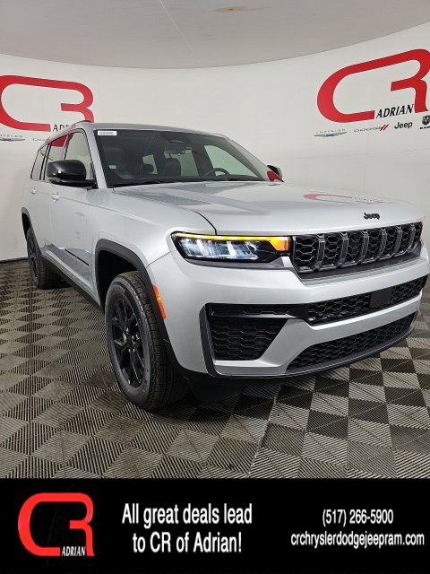 2026 Jeep Grand Cherokee L