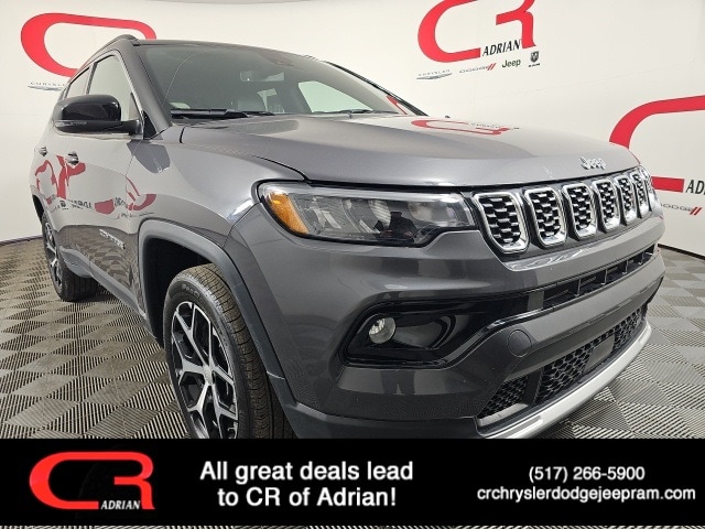 2024 Jeep Compass SUV 