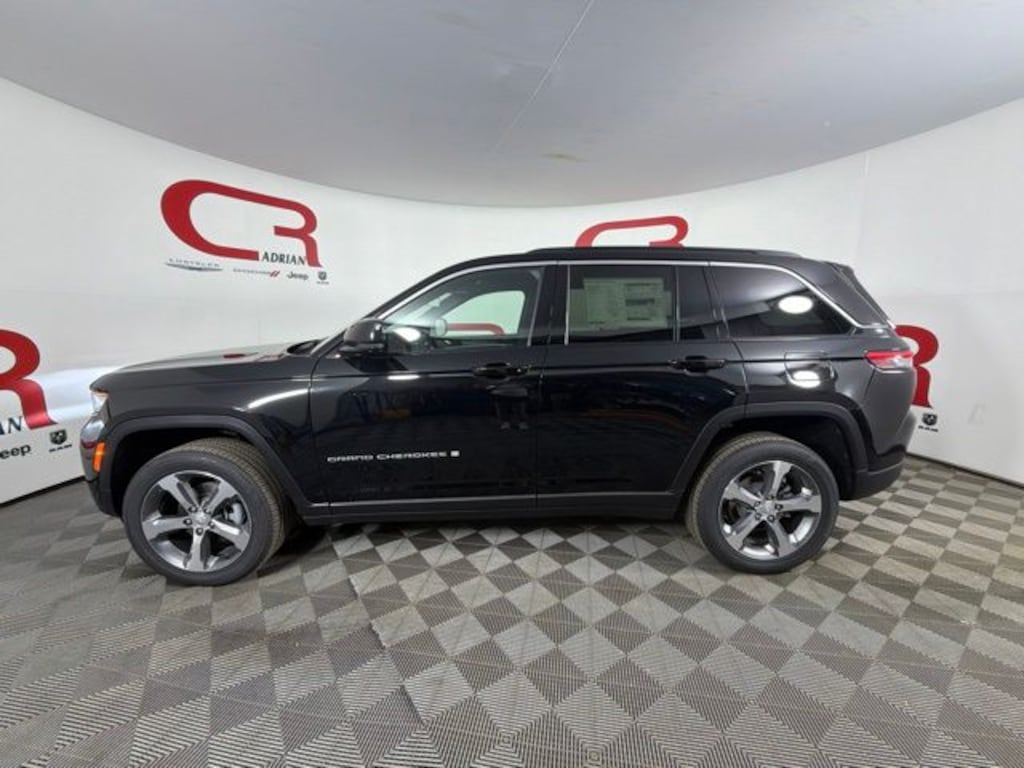 New 2026 Jeep Grand Cherokee LIMITED 4X4 Sport Utility