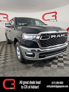 2026 Ram 1500 BIG HORN CREW CAB 4X4 5'7 BOX Pickup