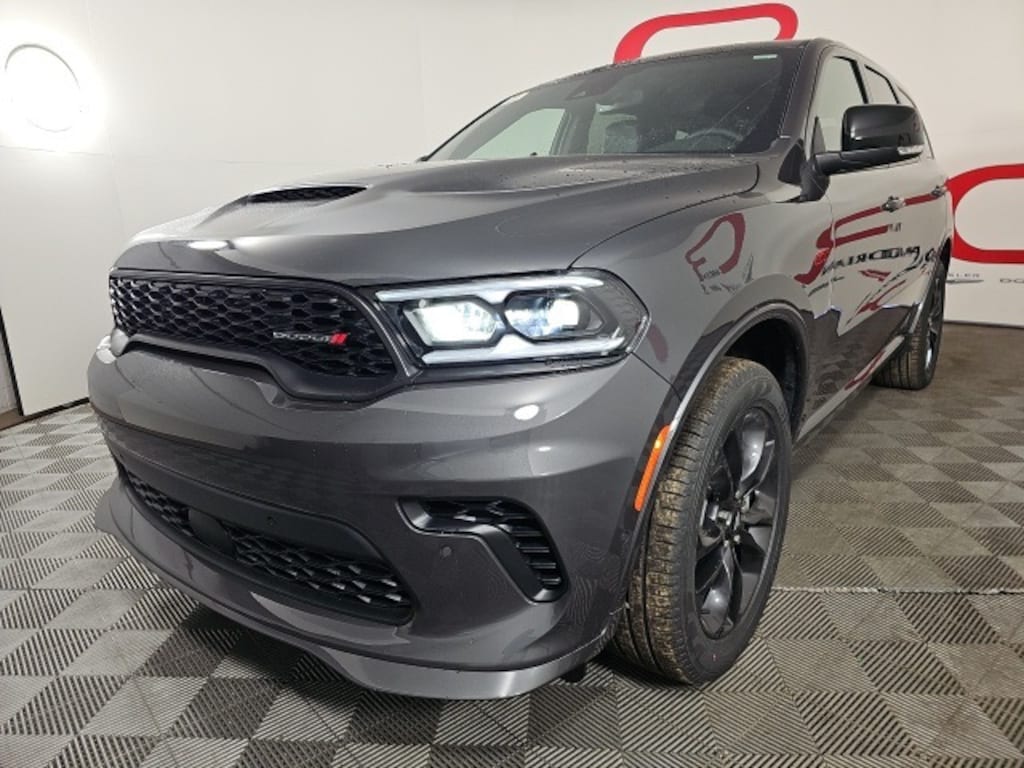 New 2026 Dodge Durango GT PLUS AWD Sport Utility