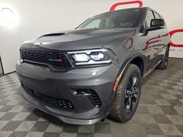 2026 Dodge Durango GT Plus photo 3