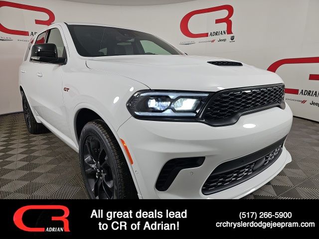 2026 Dodge Durango GT Plus AWD's photo