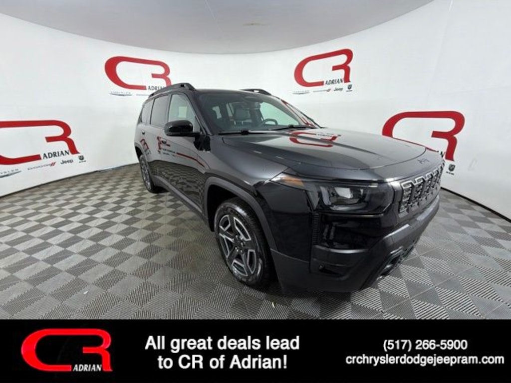 New 2026 Jeep Cherokee LIMITED 4X4 Sport Utility