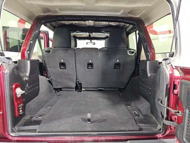 2021 Jeep Wrangler Unlimited ISLANDER - Photo 11