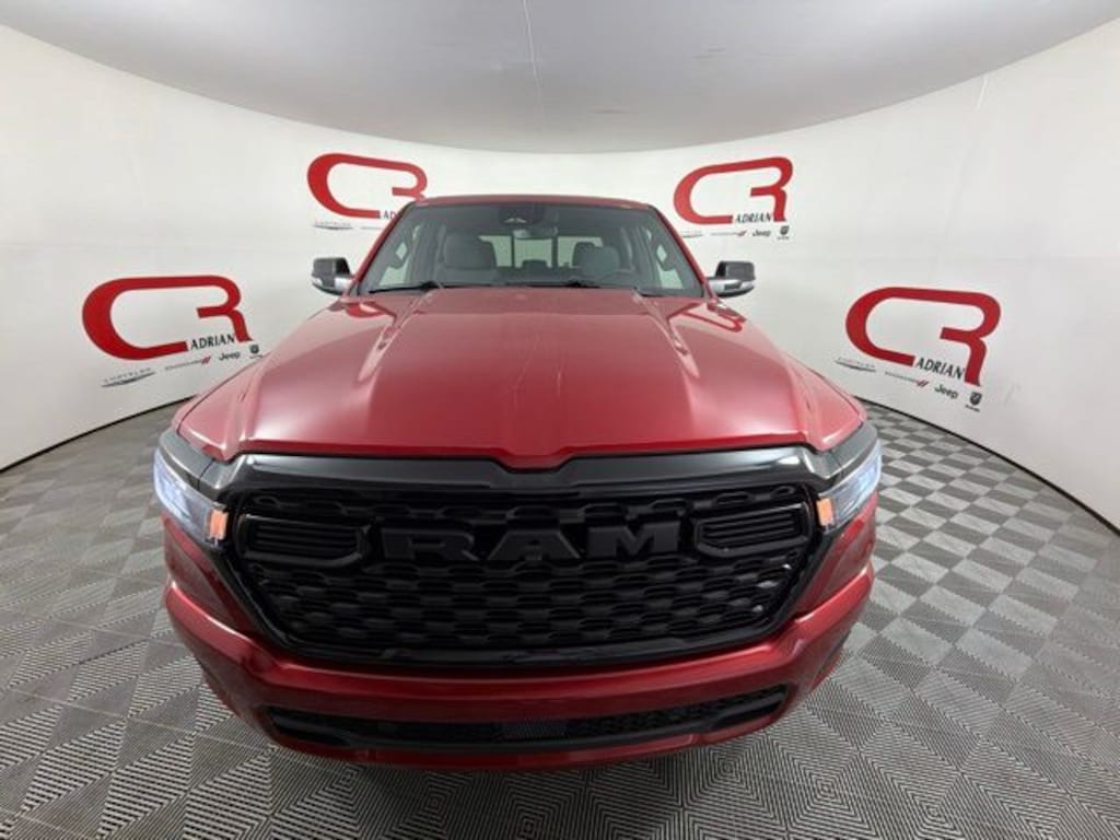 New 2027 Ram 1500 Big Horn Pickup