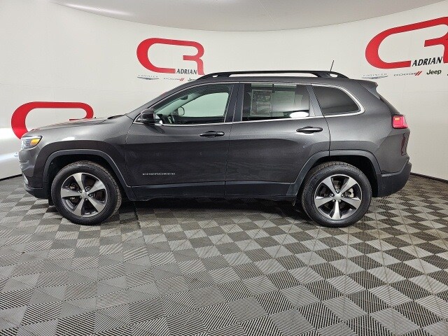 2022 Jeep Cherokee Limited photo 4