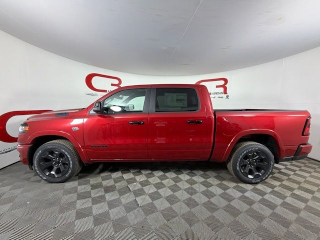 New 2027 Ram 1500 Big Horn Pickup