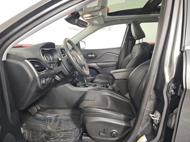 2022 Jeep Cherokee Limited - Photo 10