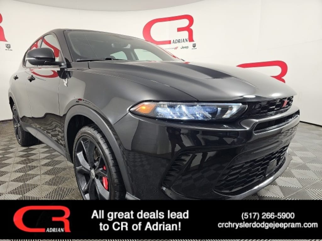 Used 2023 Dodge Hornet GT Plus SUV