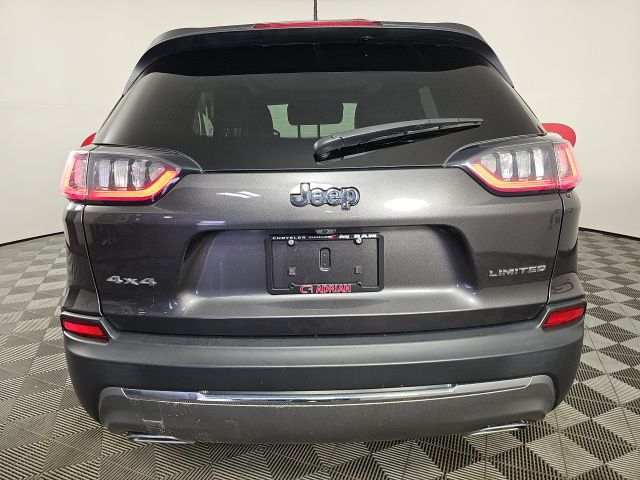 2022 Jeep Cherokee Limited - Photo 6