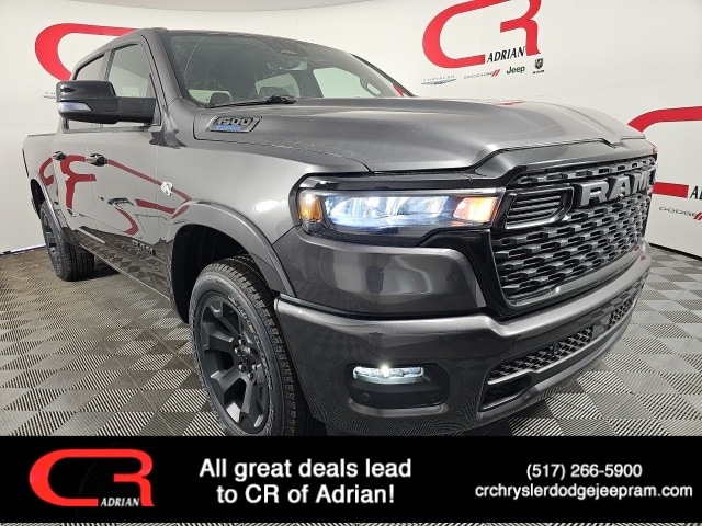 2026 Ram 1500 Pickup 