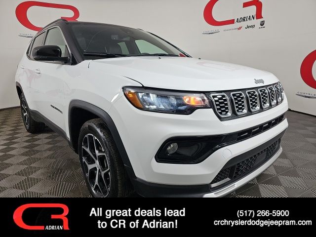 2024 Jeep Compass Limited