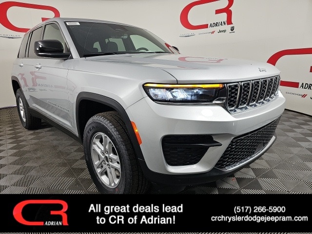 2025 Jeep Grand Cherokee Laredo's photo
