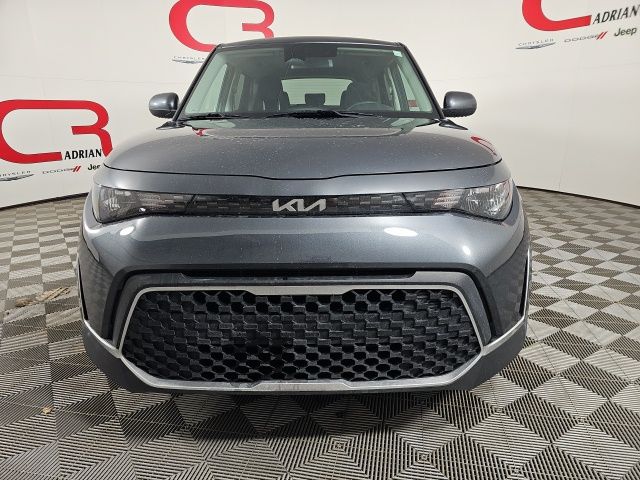 Certified 2024 Kia Soul LX with VIN KNDJ23AU5R7916260 for sale in Adrian, MI