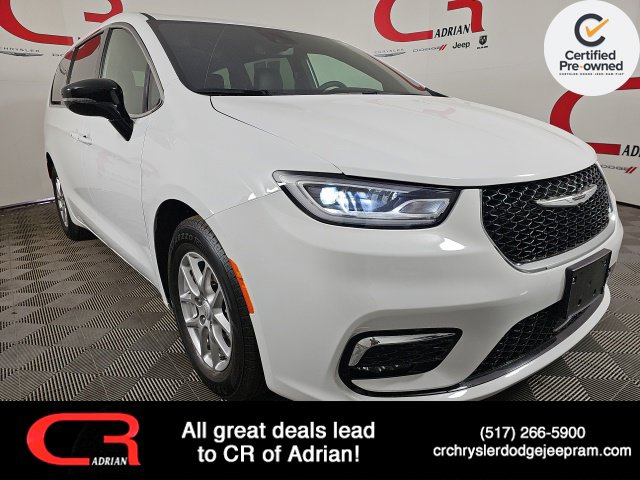 2025 Chrysler Pacifica
