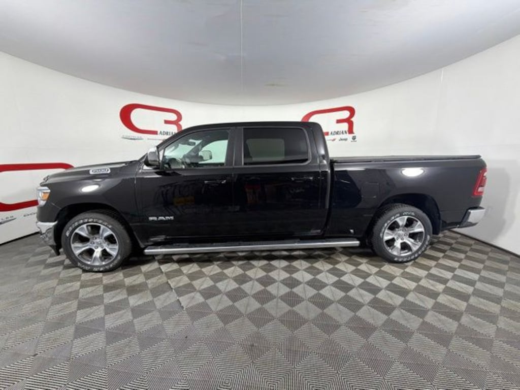 Certified 2023 Ram 1500 Laramie Truck Crew Cab