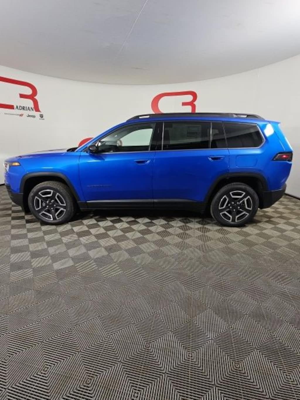 New 2026 Jeep Cherokee LAREDO 4X4 Sport Utility