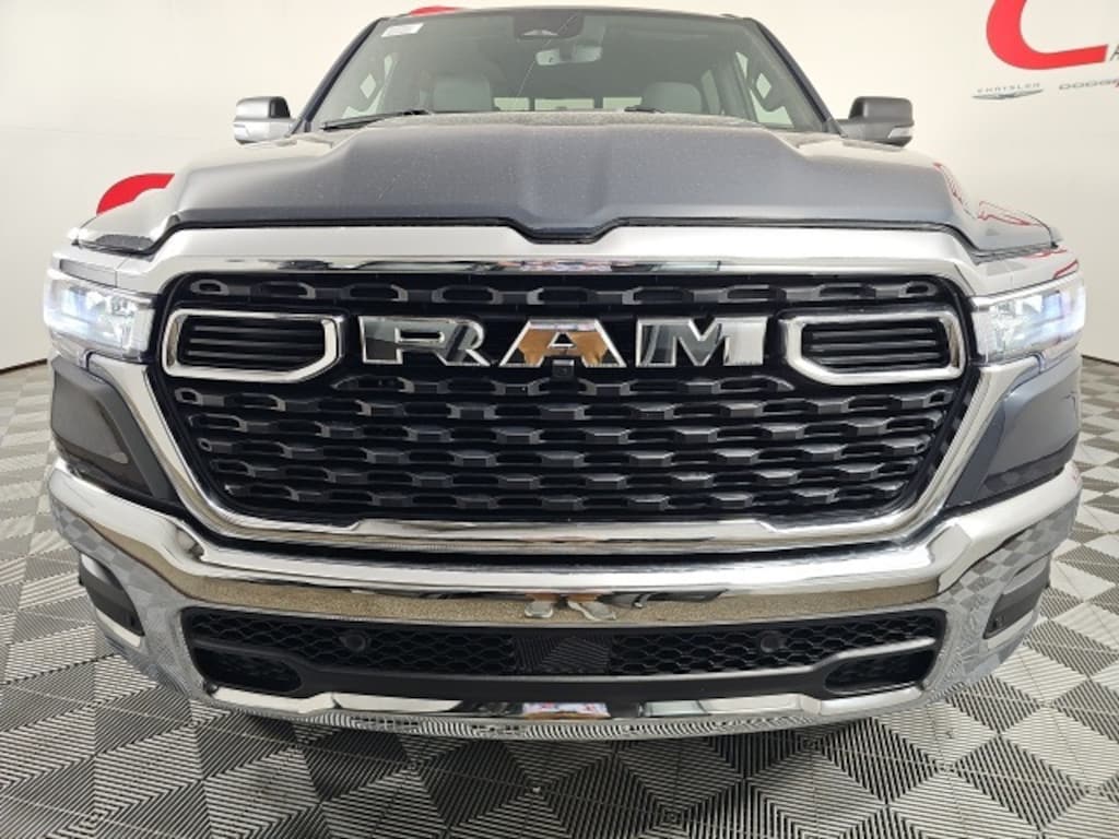 New 2026 Ram 1500 BIG HORN CREW CAB 4X4 5'7 BOX Pickup