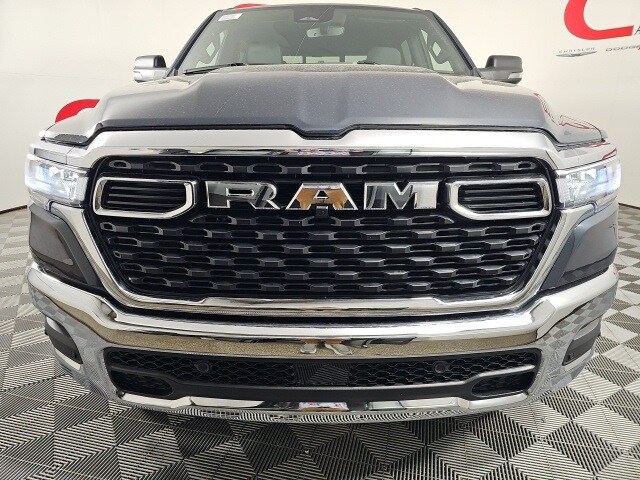 2026 Ram 1500 Big Horn photo 2