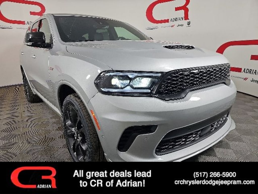 New 2026 Dodge Durango GT PLUS AWD Sport Utility