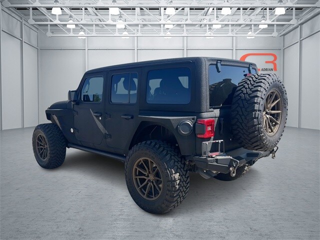2021 Jeep Wrangler Unlimited Rubicon 392 photo 4