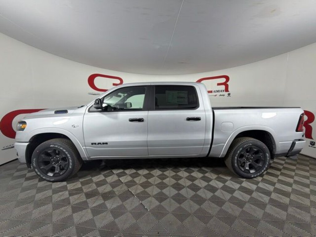 New 2026 Ram 1500 Big Horn Crew Cab 4x4 5'7 Box Pickup