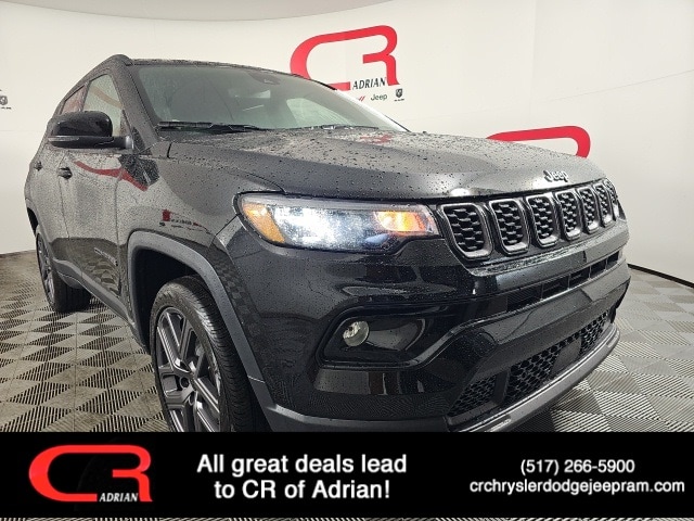 2026 Jeep Compass Sport Utility 