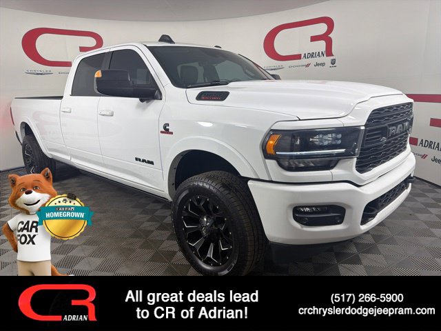 2021 RAM 3500 Pickup Limited