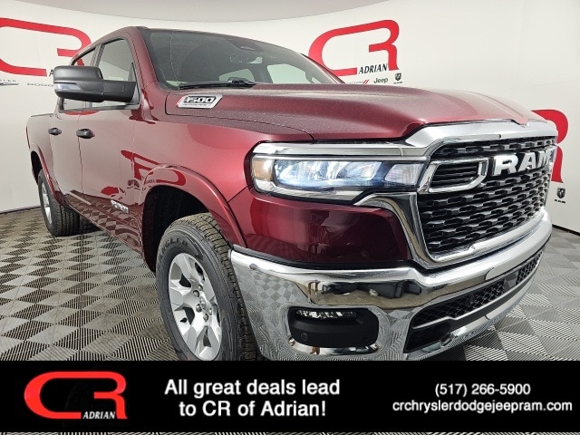 2026 Ram 1500 Pickup 
