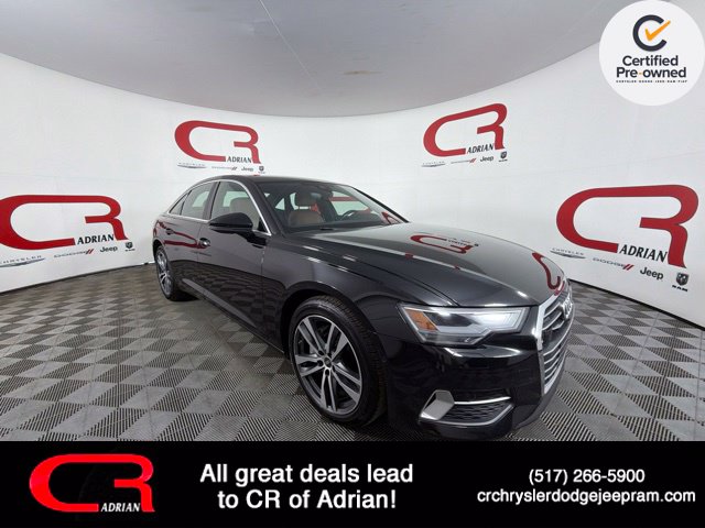 2023 Audi A6 Premium