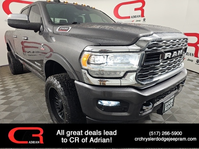 2020 Ram 2500 Truck Crew Cab 