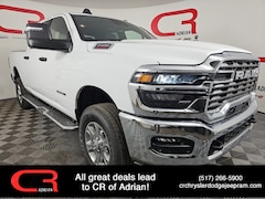 2025 Ram 2500 BIG HORN CREW CAB 4X4 6'4 BOX Pickup