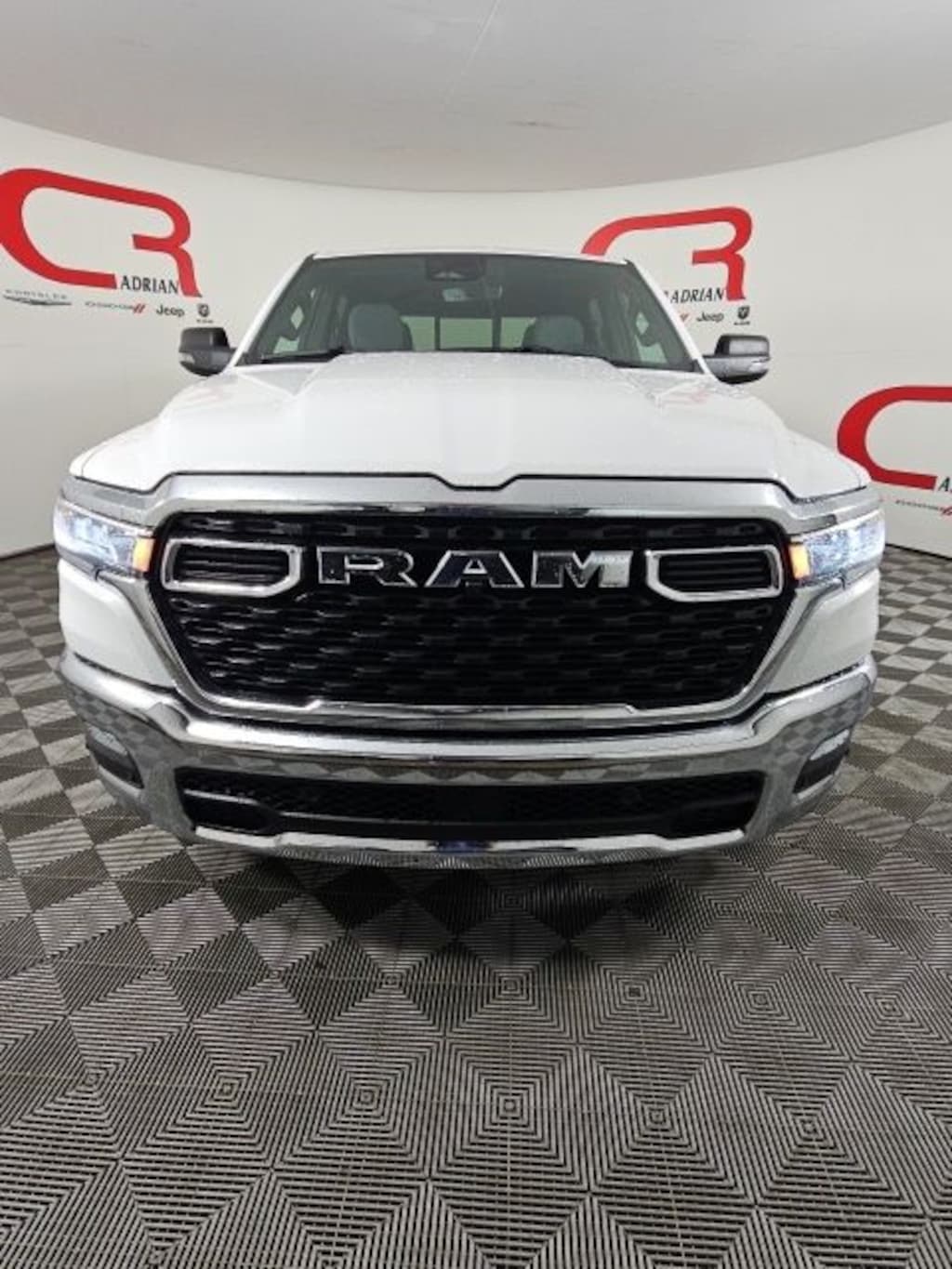 New 2026 Ram 1500 BIG HORN CREW CAB 4X4 5'7 BOX Pickup