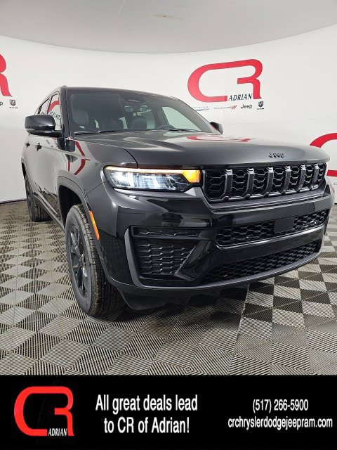 2026 Jeep Grand Cherokee L