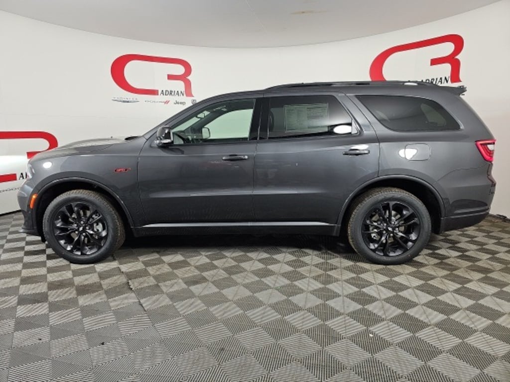 New 2026 Dodge Durango GT PLUS AWD Sport Utility