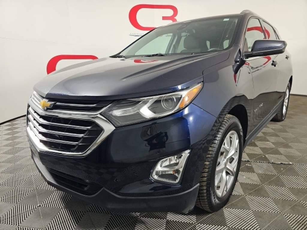 Used 2020 Chevrolet Equinox LT w/2LT SUV