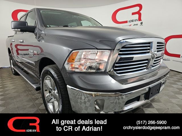 2017 RAM 1500 Big Horn 4x4 Crew Cab 5'7's photo