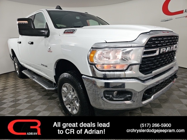 2024 RAM Ram 2500 Pickup Big Horn's photo