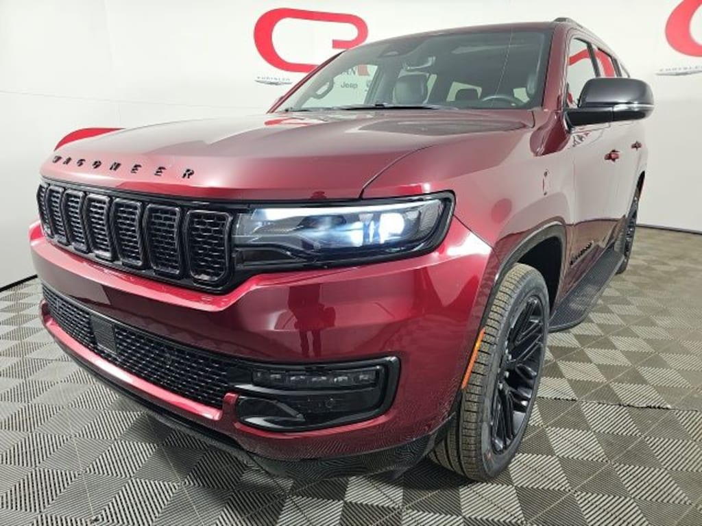 Certified 2024 Jeep Wagoneer Series II SUV