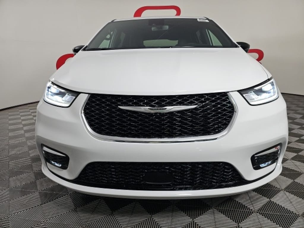 New 2026 Chrysler Pacifica SELECT Passenger Van