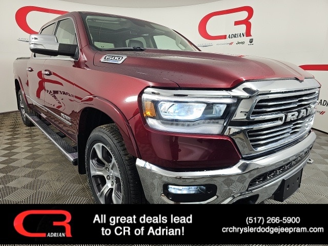 2022 RAM 1500 Laramie's photo